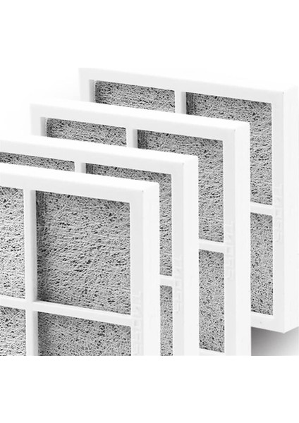 LT120F Buzdolabı Hava Filtresi Değiştirme Lg Kenmore Elite 469918, 9918, ADQ73214402, ADQ73214403, 4pcs Için Uyumlu (Yurt Dışından) fırsatları
