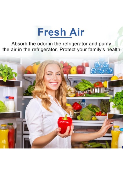 LT120F Buzdolabı Hava Filtresi Değiştirme Lg Kenmore Elite 469918, 9918, ADQ73214402, ADQ73214403, 4pcs Için Uyumlu (Yurt Dışından) indirimleri