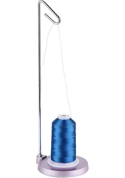 Embrodiery, Dikiş ve Kapitone Iplik, Tüm Metal Iplik Standı, Pembe Için Makara Tutucu (Yurt Dışından) fiyatları
