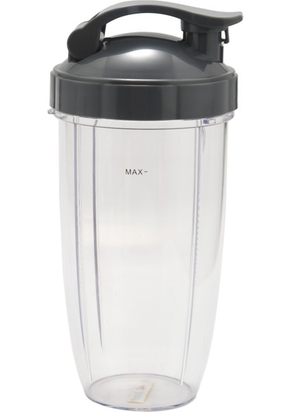 Nutri Değiştirme Için Kupa ve Bıçak Seti Yedek Parçalar ve Nutribullet ile Aksesuarlar Için Yüksek Hızlı Blender Mikser Sistemi (Yurt Dışından)