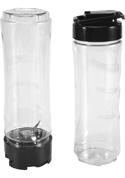 Oster My Blend Blender Blender Blender Blstpb Blstp2,2 Paket Blender Cup ile 2 Yedek Bıçak Blender (Yurt Dışından)