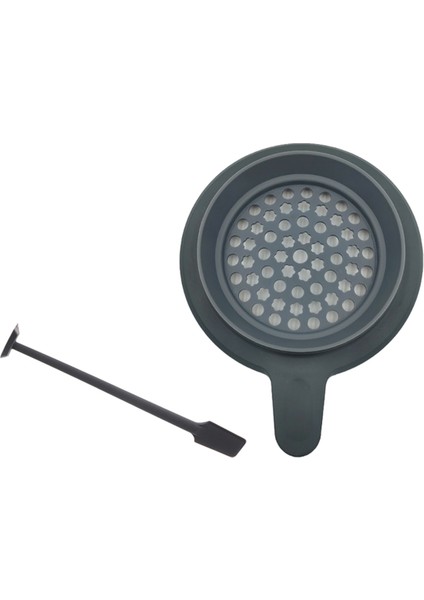 Thermomix Tm6, Tm5, TM31 Gıda Işleyicisi Eki Meza Ekranı Süzgeç Mutfak Pres (Yurt Dışından)