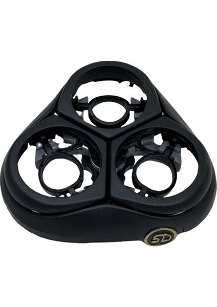 Philips Serisi 4000 Shaver Head S4303 S4302 S3206 Electric Tıraş Altına Değiştirme Jilet Carmen Braket Aksesuarları A (Yurt Dışından)