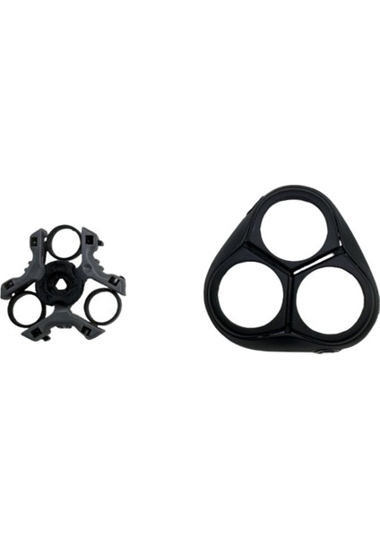 Philips Serisi 4000 Shaver Head S4303 S4302 S3206 Electric Tıraş Altına Değiştirme Jilet Carmen Braket Aksesuarları A (Yurt Dışından) fırsatları