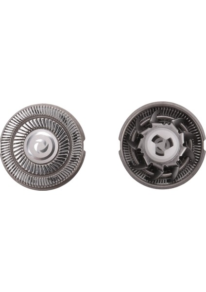 9 Adet Flyco Razor Fr8 Tıraş Tıraş Makinesi Kafa Çift Halka Bıçağı Yedek Aksesuarlar Için 9 Adet Elektrikli Tıraş Bıçağı (Yurt Dışından) indirimleri