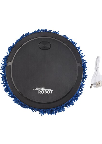 Akıllı Mopling Robot Ev Islak ve Kuru Muaspan Makinesi Taşınabilir Şarj Edilebilir Temizlenebilir Temizleme Makinesi Vakum Temizleyici-B (Yurt Dışından) fiyatları