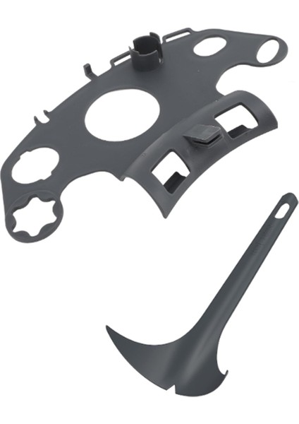 Thermomix Için Tm5 Tm6 Pişirme Makinesi Depolama Rafı 9&#39;a Kadar Aksesuar Temizleme Kazık Gadget Iç Duvar Spatula (Yurt Dışından) fiyatları