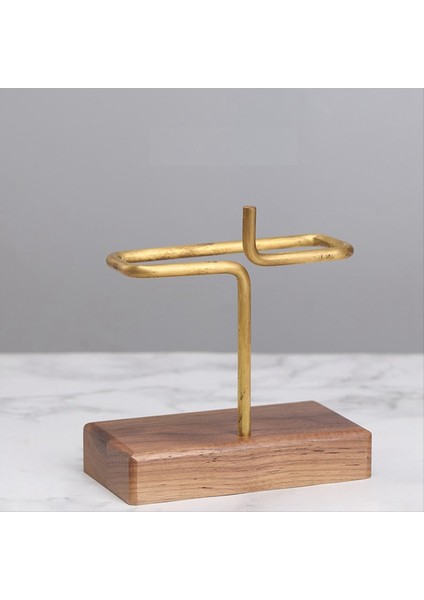 Kahve Filtreleme Kağıdı Tutucu Filtre Raf Bakır Pirinç Filtre Kağıt Depolama Tutucu Ahşap Base Aksesuarları Raca (Yurt Dışından) fırsatları