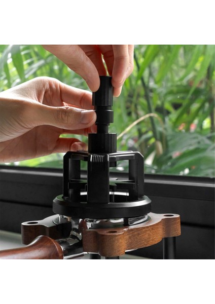 Kahve Iğne Toz Distribütörü Dönen Toplantı ve Dispersiyon Toz Iğne Kahve Tozu Distribütörü 51MM (Yurt Dışından)