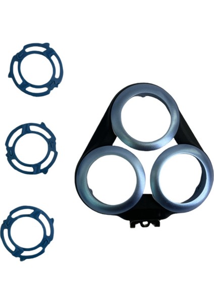 Philips Serisi 6000 Tıraş Alın Head S6011 S5066 S6670 S6840 Elektrik Tıraş Makinesi Değiştirme Jilet Carmen Braket Aksesuarları (Yurt Dışından) indirimleri