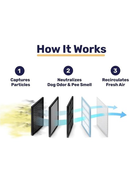 Pet Home Aır Arayıcı Koku Filtresi Taşınabilir ve Sessiz Ev Koku Koruması Kokuları Kaldırır (Yurt Dışından) modelleri