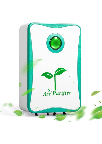 Hava Temizleyicileri Ev Için Takılı, Negatif Iyon Hava Temizleyici, Banyo Mutfak Tuvalet Evcil Hayvan Kokusu Duman Kokusu Eu Fiş (Yurt Dışından)