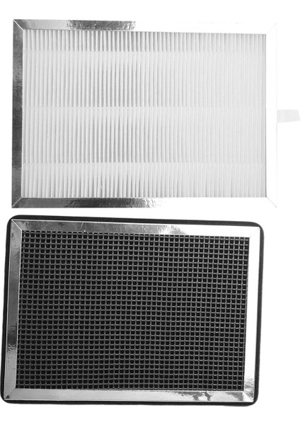 Ma-25 H13 Ma-25 Hava Temizleyici Filtresi Için Hepa Yedek Filtreleri 2 Pcs Gerçek Hepa Filtreleri (Yurt Dışından)