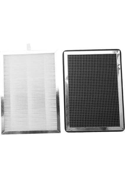 Ma-25 H13 Ma-25 Hava Temizleyici Filtresi Için Hepa Yedek Filtreleri 2 Pcs Gerçek Hepa Filtreleri (Yurt Dışından) fiyatları