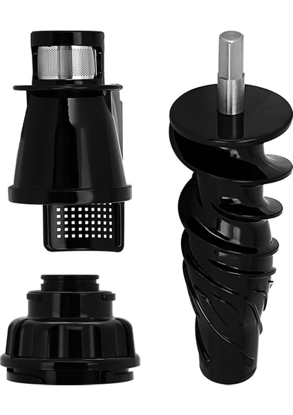 Omega Meyve Makinesi Yedek Parçaları Için Suyu Auger Uç Kapağı ve Meyve Suyu Ekranı NC900HDC NC800HDS 8006 8005 8004 8003 (Yurt Dışından)