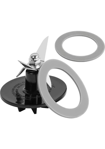 Blender Blade, CBT-500, SB5600, CB600 Için Cuisinart Blender Yedek Parçaları Için Uyumlu 2 Sızdırmazlık Contası (Yurt Dışından) fırsatları