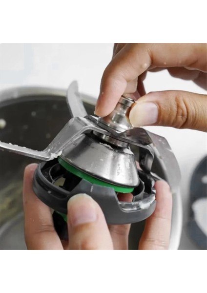 Thermomix Için Tm5 Tm6 Koruyucu Kapak Mikser Bıçağı Hamur Yoğurma Dikiş Korumaları Hamur Kir Karıştırıcılarından Aksesuarlar (Yurt Dışından) modelleri