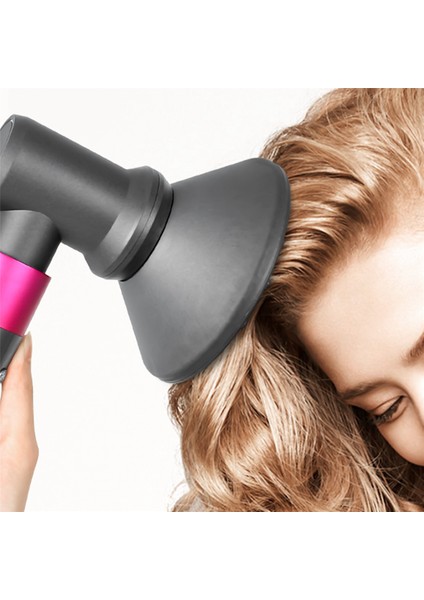 Dyson Airwrap Styler Için Difüzör ve Adaptör, Airwrap Styler&#39;ınızı Saniyeler Içinde Bir Saç Kurutma Makinesine Çevirin (Yurt Dışından) indirimleri