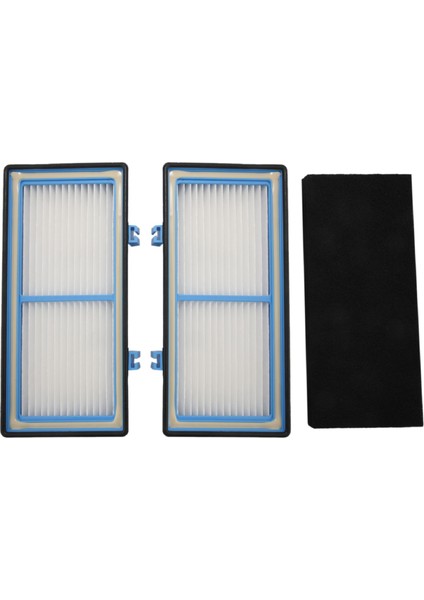 2 Hepa + 4 Karbon Booster Filtreleri Holmes Aer1 Hepa Tipi Toplam Hava Filtresi, Holmes Hava Temizleme Filtresi Aer1 Serisi, Yedek HAPF30AT (Yurt Dışından)