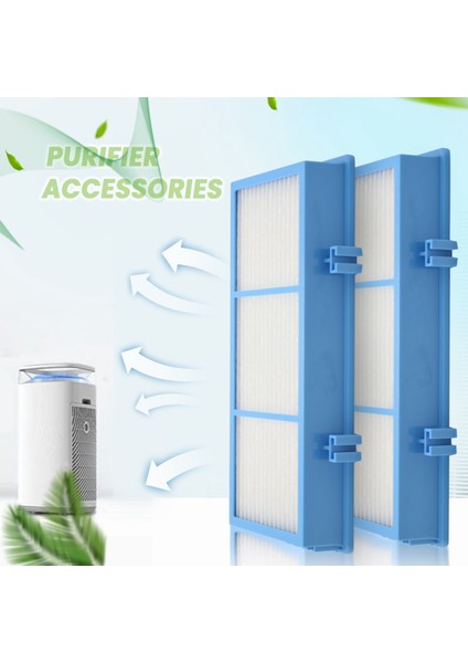 2 Hepa + 4 Karbon Booster Filtreleri Holmes Aer1 Hepa Tipi Toplam Hava Filtresi, Holmes Hava Temizleme Filtresi Aer1 Serisi, Yedek HAPF30AT (Yurt Dışından) modelleri