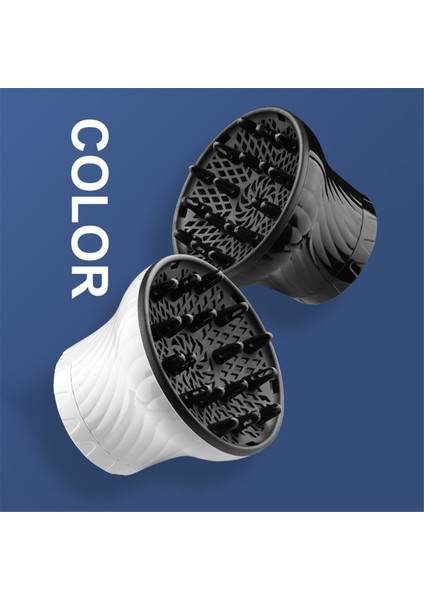 Evrensel Arayüz Saç Kurutma Davlumbağı Saç Salonu Kaput Üfleme Kıvırcık Saç Şekillendirme Saç Kurutma Makinesi Aksesuarları, Siyah (Yurt Dışından) indirimleri