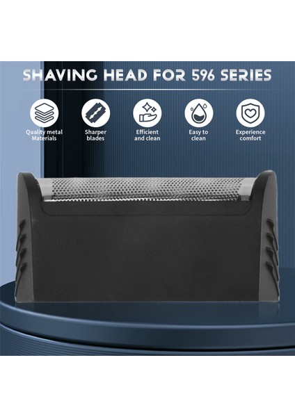 Braun 596 Serisi 1007 1008 1012 1013 1501 1507 1508 1509 1512 2035 2040 Razor Blade (Yurt Dışından) fırsatları