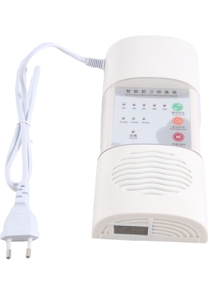 Hava Ozonizer Hava Arıtma Evi Deodorizer Ozon Ionizer Jeneratör Sterilizasyon Sermisidal Ab Fişi (Yurt Dışından) modelleri