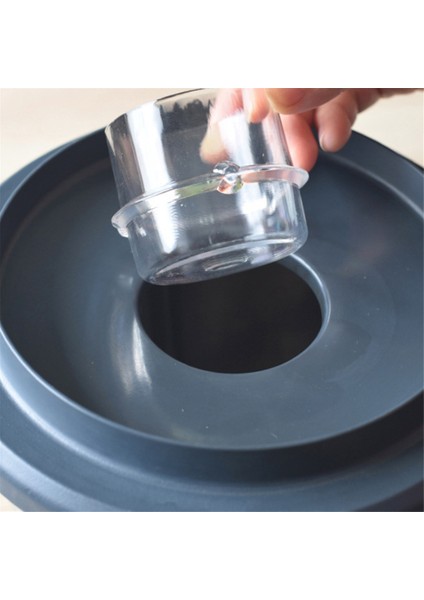 Thermomix Için Tm6 Tm5 Blender Değiştirme Kapağı Ölçüm Kupası Dozlama Kapağı Sızdırmazlık Kapağı Kapak Mutfak Aksesuarları (Yurt Dışından) fırsatları