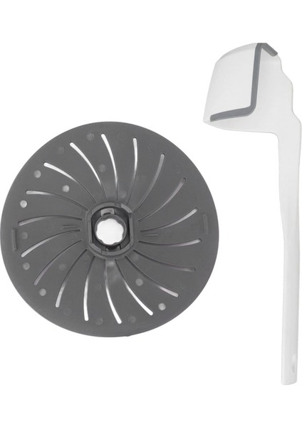 Thermomix Tm5 Tm6 TM31 Dönen Spatula ve Kesme Kafası Spatula Aksesuarları Için Gıda Sınıfı Bıçak Koruyucusu (Yurt Dışından) modelleri