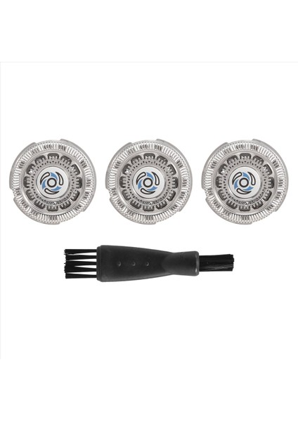 Philips Norelco 7000 Serisi Için SH70 Yedek Kafaları, Tıraş Makinesi Yedek Bıçakları 7500 S7370 S7371 S7720 (Yurt Dışından)