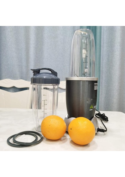 600W ve 900W Için Nutribullet Aksesuarları Için Nutribullet Blender, 1 Bardak ve 1 Bıçaklı Yedek Parçalar Için Uyumlu (Yurt Dışından) indirimleri