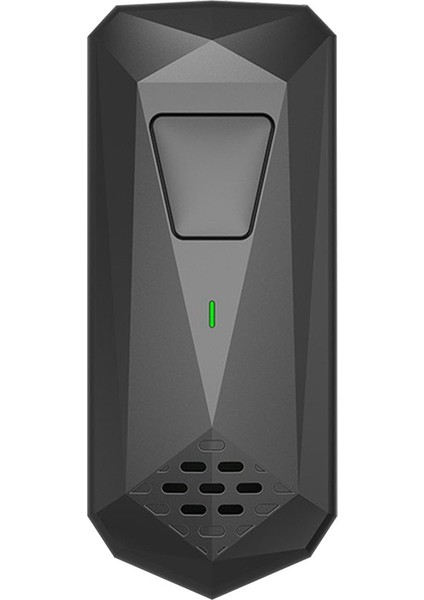 Hava Temizleyicisi Taşınabilir ve Sessiz Negatif Iyon Hava Temizleyici Ev Yatak Odası Ofis Banyo ve Evcil Hayvanlar Siyah Eu Fiş (Yurt Dışından) modelleri