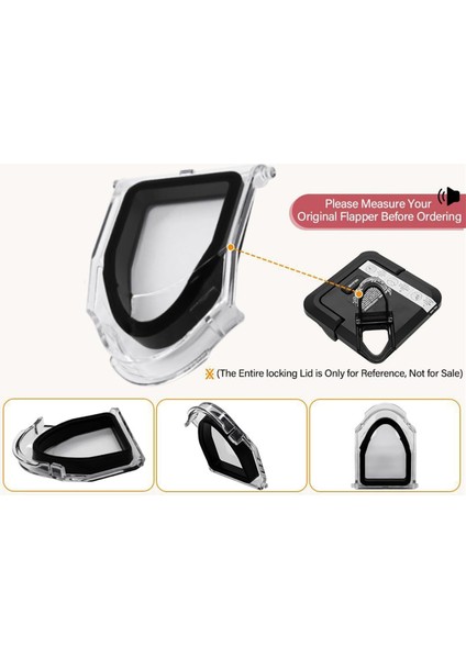 2pcs Blender Lid Yedek Spout Kapak Ninja Kilitleme Için Üst Parçalar Ninja Kilitleme Kapağı 72OZ Sürahi BL610 BN751 BN801 BN750 (Yurt Dışından) fiyatları