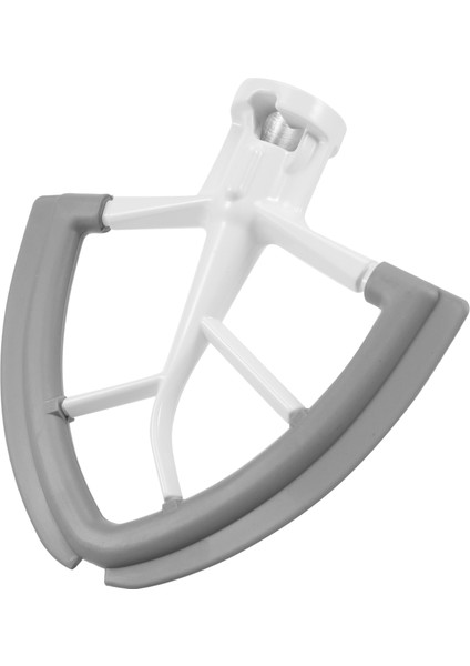 Kitchenaid Mikser Aksesuarları Için Esnek Kenar Çırpıcı Ekler Sıyırıcı 4.5-5 Quart Bıçağı Sıyırıcı ile Sıyırıcı Kürekle (Yurt Dışından) modelleri