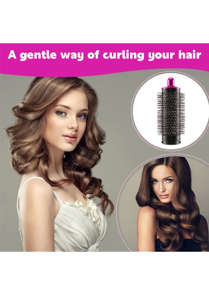 Dyson/airwrap Kıvırma Demir Aksesuar Silindirli Tarak Için Uygun (Yurt Dışından) fırsatları