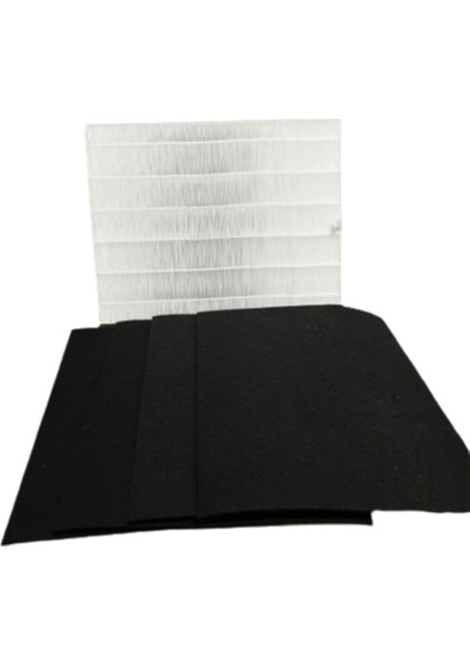 Winix P300/ Winix Zero/ Winix 2020EU Hava Temizleyicisi Için 1 Hepa Filtresi ve 4 Aktif Karbon Ön Filtresi (Yurt Dışından) indirimleri