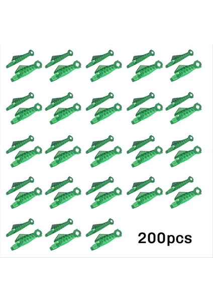 200PCS Balık Ağız Dikiş Makinesi Iğnesi, Hızlı Dikiş Makinesi Döngü Balık Tipi Iğnele (Büyük + Küçük) (Yurt Dışından) modelleri