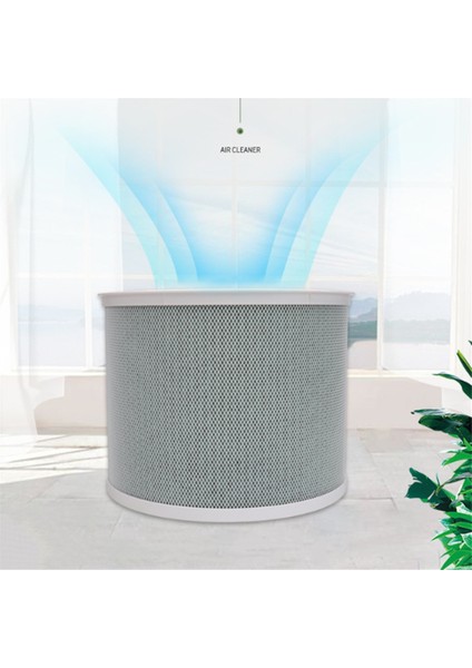 Ecovacs Atmobot A630 A650 A660 A670 Hava Arıtma Aksesuarları Yedek Parçaları Için Hava Temizleyici Filtre Eleman Parçaları (Yurt Dışından) fırsatları