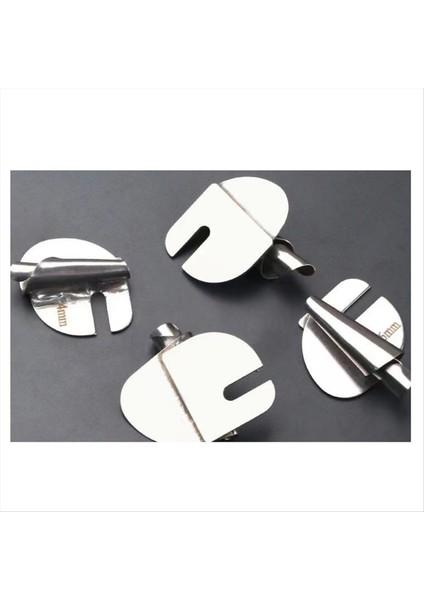 Dikiş Haddelenmiş Hemmer Ayak Seti, Geniş Haddelenmiş Basınç Ayağı, Dikiş Makinesi Baskı Ayak Hemmer Ayağı (4PCS-7/8/9/10MM) (Yurt Dışından) indirimleri