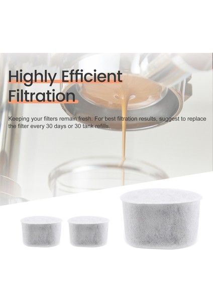 Brevılle BWF100 BES870 BES810 BES990 BES980 BES920 BES900XL BES870XL BES860XL BKC600XL (Yurt Dışından) fırsatları