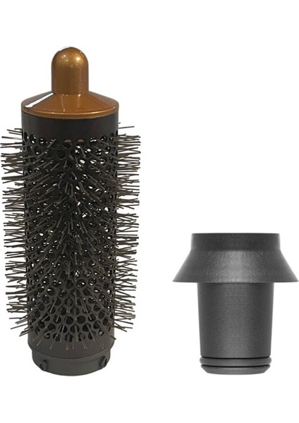 Dyson Airwrap Styler / Supersonic Saç Kurutucu Aksesuarları, Kıvırma Saç Aracı, Altın ve Gri (Yurt Dışından)