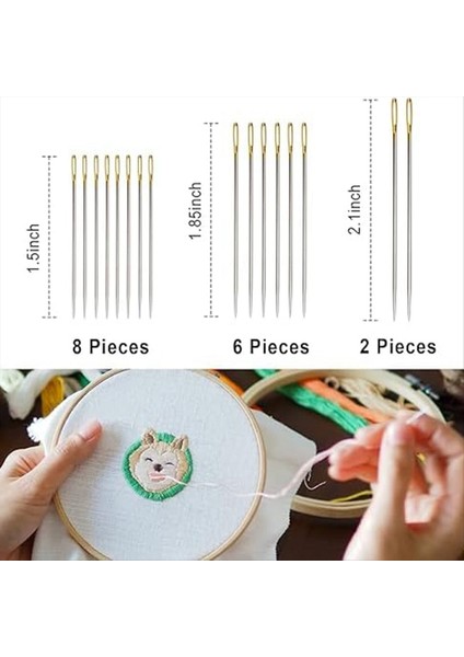 Ayarlanabilir Nakış Masa Standı, Nakış Çember Standı, Ayarlanabilir Metal Nakış Çember Standı Iğne Işi, Sanat (Yurt Dışından) modelleri