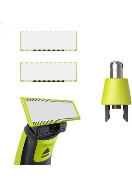 Tıraş Alir Bıçaklar ve Burun Saç Düzeltmeni Phılıps Için Yedek Kapsı One Blade Pro Hybrid Electric Tıraş Alın (Yurt Dışından) fiyatları