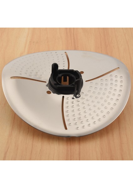 Vorwerk Thermomix Için Bıçak Kapağı Tm5 Tm6 TM31 Yavaş Pişirme ve Sous Vide Paslanmaz Çelik Ekstraktör Parçası Stuecer Aksesuar (Yurt Dışından)