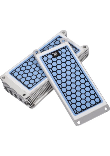 10 Adet Taşınabilir Seramik Ozon Jeneratör Çift Entegre Seramik Plaka Ozonizer Hava Su Hava Temizleyici Parçaları 5g/s (Yurt Dışından) indirimleri