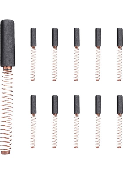 W10380496 Stand Mikser Karbon Motor Fırçası Whirlpool &amp; Kitchenaid Mikserler Motor Fırçası Yeni AP5178083, PS3495098,12 Paket (Yurt Dışından)