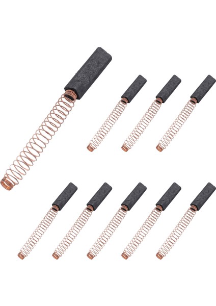 W10380496 Stand Mikser Karbon Motor Fırçası Whirlpool &amp; Kitchenaid Mikserler Motor Fırçası Yeni AP5178083, PS3495098,12 Paket (Yurt Dışından) fiyatları