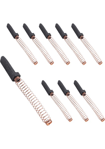 W10380496 Stand Mikser Karbon Motor Fırçası Whirlpool &amp; Kitchenaid Mikserler Motor Fırçası Yeni AP5178083, PS3495098,12 Paket (Yurt Dışından) modelleri