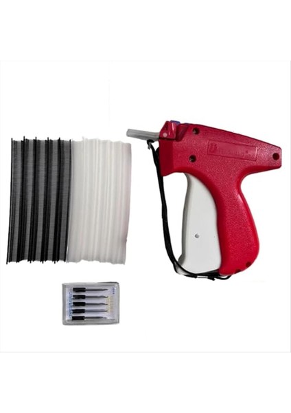 Etiketleme Tabancası - Giysiler Için Ince Dikiş Tabancası - Mini Dikiş Başlangıç ​​araç Kiti - Hızlı Dikiş Için Giysiler Için Etiketleme Tabancası E E (Yurt Dışından)