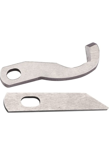 Brother Serger Blade Için 2pcs 1034D Üst ve Alt Bıçak X77683001 XB0563001 (Yurt Dışından)
